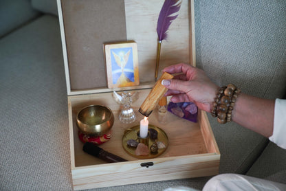 The MeditationBox