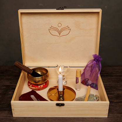 The Meditation Box